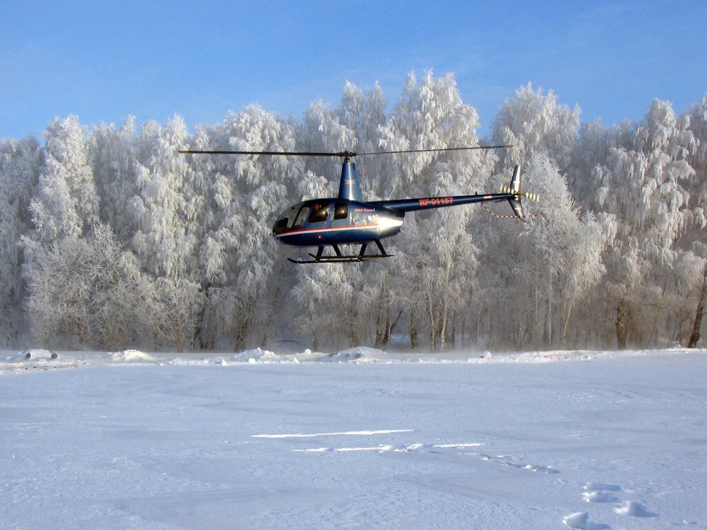 безопасность полёта